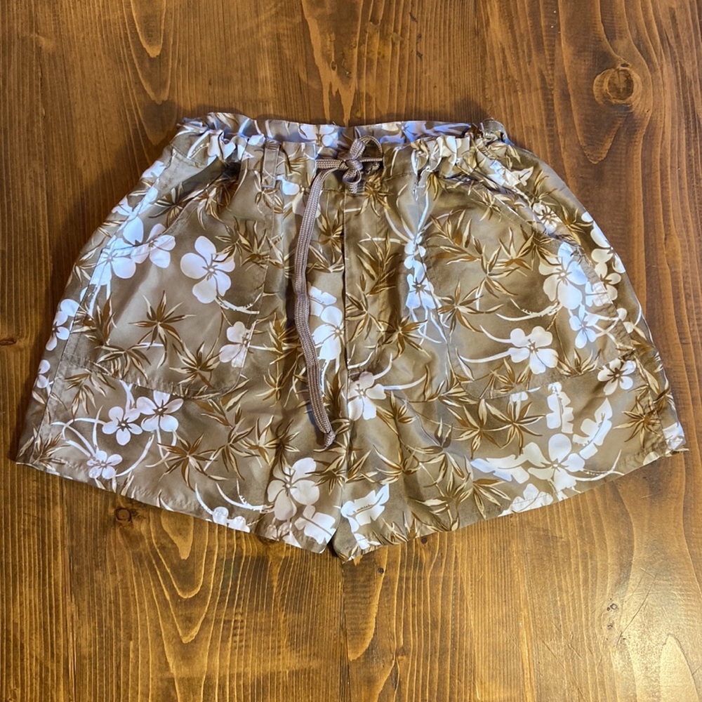Vintage Women’s Swimshorts